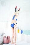 [Cosplay] Hitsuji Negoto 音琴ひつじ - Secret ●●★●●●●● Chan ひみつの●●★●●●●●ちゃん