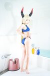 [Cosplay] Hitsuji Negoto 音琴ひつじ - Secret ●●★●●●●● Chan ひみつの●●★●●●●●ちゃん