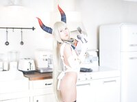 [Cosplay] Hitsuji Negoto 音琴ひつじ - Secret ●●★●●●●● Chan ひみつの●●★●●●●●ちゃん