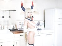 [Cosplay] Hitsuji Negoto 音琴ひつじ - Secret ●●★●●●●● Chan ひみつの●●★●●●●●ちゃん