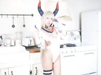 [Cosplay] Hitsuji Negoto 音琴ひつじ - Secret ●●★●●●●● Chan ひみつの●●★●●●●●ちゃん