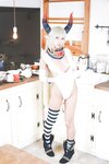 [Cosplay] Hitsuji Negoto 音琴ひつじ - Secret ●●★●●●●● Chan ひみつの●●★●●●●●ちゃん