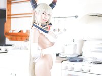 [Cosplay] Hitsuji Negoto 音琴ひつじ - Secret ●●★●●●●● Chan ひみつの●●★●●●●●ちゃん