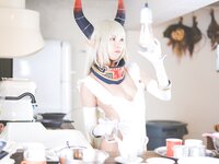 [Cosplay] Hitsuji Negoto 音琴ひつじ - Secret ●●★●●●●● Chan ひみつの●●★●●●●●ちゃん