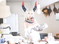 [Cosplay] Hitsuji Negoto 音琴ひつじ - Secret ●●★●●●●● Chan ひみつの●●★●●●●●ちゃん