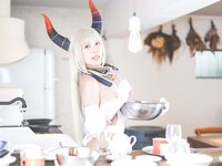 [Cosplay] Hitsuji Negoto 音琴ひつじ - Secret ●●★●●●●● Chan ひみつの●●★●●●●●ちゃん