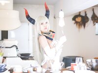 [Cosplay] Hitsuji Negoto 音琴ひつじ - Secret ●●★●●●●● Chan ひみつの●●★●●●●●ちゃん