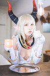 [Cosplay] Hitsuji Negoto 音琴ひつじ - Secret ●●★●●●●● Chan ひみつの●●★●●●●●ちゃん
