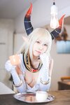 [Cosplay] Hitsuji Negoto 音琴ひつじ - Secret ●●★●●●●● Chan ひみつの●●★●●●●●ちゃん