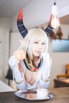 [Cosplay] Hitsuji Negoto 音琴ひつじ - Secret ●●★●●●●● Chan ひみつの●●★●●●●●ちゃん