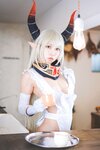 [Cosplay] Hitsuji Negoto 音琴ひつじ - Secret ●●★●●●●● Chan ひみつの●●★●●●●●ちゃん