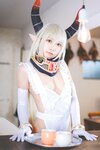 [Cosplay] Hitsuji Negoto 音琴ひつじ - Secret ●●★●●●●● Chan ひみつの●●★●●●●●ちゃん