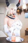 [Cosplay] Hitsuji Negoto 音琴ひつじ - Secret ●●★●●●●● Chan ひみつの●●★●●●●●ちゃん