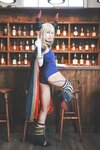 [Cosplay] Hitsuji Negoto 音琴ひつじ - Secret ●●★●●●●● Chan ひみつの●●★●●●●●ちゃん
