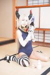 [Cosplay] Hitsuji Negoto 音琴ひつじ - Secret ●●★●●●●● Chan ひみつの●●★●●●●●ちゃん