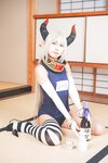 [Cosplay] Hitsuji Negoto 音琴ひつじ - Secret ●●★●●●●● Chan ひみつの●●★●●●●●ちゃん