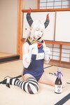 [Cosplay] Hitsuji Negoto 音琴ひつじ - Secret ●●★●●●●● Chan ひみつの●●★●●●●●ちゃん