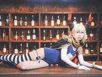 [Cosplay] Hitsuji Negoto 音琴ひつじ - Secret ●●★●●●●● Chan ひみつの●●★●●●●●ちゃん