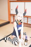 [Cosplay] Hitsuji Negoto 音琴ひつじ - Secret ●●★●●●●● Chan ひみつの●●★●●●●●ちゃん
