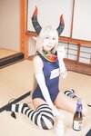 [Cosplay] Hitsuji Negoto 音琴ひつじ - Secret ●●★●●●●● Chan ひみつの●●★●●●●●ちゃん