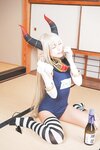 [Cosplay] Hitsuji Negoto 音琴ひつじ - Secret ●●★●●●●● Chan ひみつの●●★●●●●●ちゃん