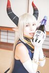 [Cosplay] Hitsuji Negoto 音琴ひつじ - Secret ●●★●●●●● Chan ひみつの●●★●●●●●ちゃん