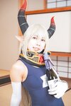 [Cosplay] Hitsuji Negoto 音琴ひつじ - Secret ●●★●●●●● Chan ひみつの●●★●●●●●ちゃん