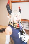 [Cosplay] Hitsuji Negoto 音琴ひつじ - Secret ●●★●●●●● Chan ひみつの●●★●●●●●ちゃん