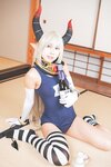 [Cosplay] Hitsuji Negoto 音琴ひつじ - Secret ●●★●●●●● Chan ひみつの●●★●●●●●ちゃん