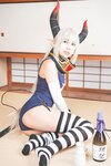 [Cosplay] Hitsuji Negoto 音琴ひつじ - Secret ●●★●●●●● Chan ひみつの●●★●●●●●ちゃん