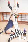 [Cosplay] Hitsuji Negoto 音琴ひつじ - Secret ●●★●●●●● Chan ひみつの●●★●●●●●ちゃん