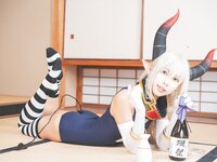 [Cosplay] Hitsuji Negoto 音琴ひつじ - Secret ●●★●●●●● Chan ひみつの●●★●●●●●ちゃん