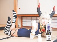 [Cosplay] Hitsuji Negoto 音琴ひつじ - Secret ●●★●●●●● Chan ひみつの●●★●●●●●ちゃん