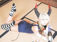 [Cosplay] Hitsuji Negoto 音琴ひつじ - Secret ●●★●●●●● Chan ひみつの●●★●●●●●ちゃん