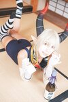 [Cosplay] Hitsuji Negoto 音琴ひつじ - Secret ●●★●●●●● Chan ひみつの●●★●●●●●ちゃん