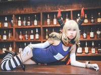 [Cosplay] Hitsuji Negoto 音琴ひつじ - Secret ●●★●●●●● Chan ひみつの●●★●●●●●ちゃん