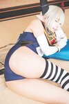 [Cosplay] Hitsuji Negoto 音琴ひつじ - Secret ●●★●●●●● Chan ひみつの●●★●●●●●ちゃん