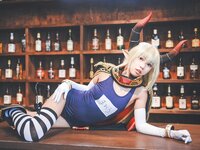 [Cosplay] Hitsuji Negoto 音琴ひつじ - Secret ●●★●●●●● Chan ひみつの●●★●●●●●ちゃん