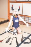 [Cosplay] Hitsuji Negoto 音琴ひつじ - Secret ●●★●●●●● Chan ひみつの●●★●●●●●ちゃん