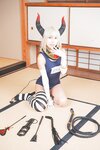 [Cosplay] Hitsuji Negoto 音琴ひつじ - Secret ●●★●●●●● Chan ひみつの●●★●●●●●ちゃん