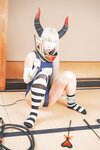 [Cosplay] Hitsuji Negoto 音琴ひつじ - Secret ●●★●●●●● Chan ひみつの●●★●●●●●ちゃん