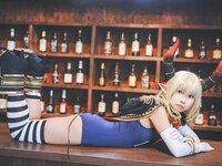 [Cosplay] Hitsuji Negoto 音琴ひつじ - Secret ●●★●●●●● Chan ひみつの●●★●●●●●ちゃん