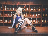 [Cosplay] Hitsuji Negoto 音琴ひつじ - Secret ●●★●●●●● Chan ひみつの●●★●●●●●ちゃん