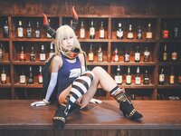 [Cosplay] Hitsuji Negoto 音琴ひつじ - Secret ●●★●●●●● Chan ひみつの●●★●●●●●ちゃん