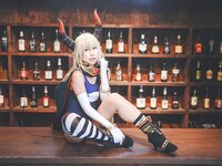 [Cosplay] Hitsuji Negoto 音琴ひつじ - Secret ●●★●●●●● Chan ひみつの●●★●●●●●ちゃん
