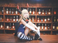 [Cosplay] Hitsuji Negoto 音琴ひつじ - Secret ●●★●●●●● Chan ひみつの●●★●●●●●ちゃん