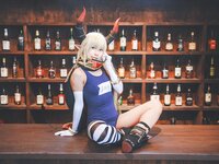 [Cosplay] Hitsuji Negoto 音琴ひつじ - Secret ●●★●●●●● Chan ひみつの●●★●●●●●ちゃん