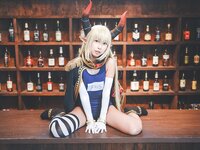 [Cosplay] Hitsuji Negoto 音琴ひつじ - Secret ●●★●●●●● Chan ひみつの●●★●●●●●ちゃん