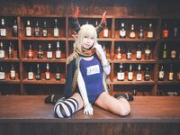 [Cosplay] Hitsuji Negoto 音琴ひつじ - Secret ●●★●●●●● Chan ひみつの●●★●●●●●ちゃん