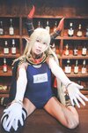 [Cosplay] Hitsuji Negoto 音琴ひつじ - Secret ●●★●●●●● Chan ひみつの●●★●●●●●ちゃん